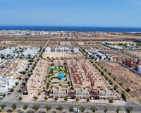 Nieuw constructie - Penthouse - Pilar de la Horadada - Lo Monte