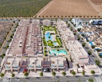 Nieuw constructie - Penthouse - Pilar de la Horadada - Lo Monte