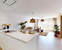 Nieuw constructie - Penthouse - Pilar de la Horadada - Lo Monte