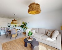 Nieuw constructie - Penthouse - Pilar de la Horadada - Lo Monte