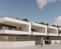 Nieuw constructie - Penthouse - Pilar de la Horadada - pueblo
