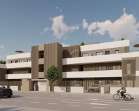 Nieuw constructie - Penthouse - Pilar de la Horadada - pueblo
