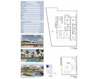 Nieuw constructie - Penthouse - Pilar de la Horadada - pueblo