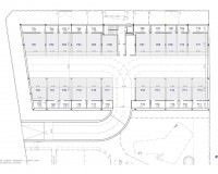 Nieuw constructie - Penthouse - Pilar de la Horadada - pueblo