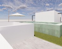 Nieuw constructie - Penthouse - Pilar de la Horadada - Torre De La Horadada