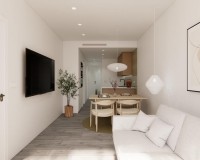 Nieuw constructie - Penthouse - Pilar de la Horadada - Torre De La Horadada