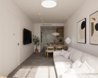 Nieuw constructie - Penthouse - Pilar de la Horadada - Torre De La Horadada