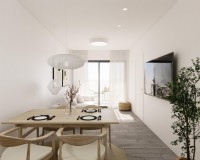 Nieuw constructie - Penthouse - Pilar de la Horadada - Torre De La Horadada
