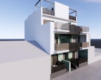 Nieuw constructie - Penthouse - Pilar de la Horadada - Torre De La Horadada