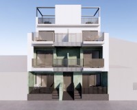Nieuw constructie - Penthouse - Pilar de la Horadada - Torre De La Horadada