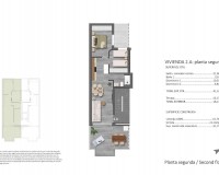 Nieuw constructie - Penthouse - Pilar de la Horadada - Torre De La Horadada