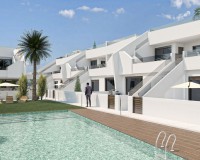 Nieuw constructie - Penthouse - Pilar de la Horadada