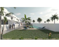 Nieuw constructie - Penthouse - Pilar de la Horadada