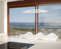 Nieuw constructie - Penthouse - Playa Honda
