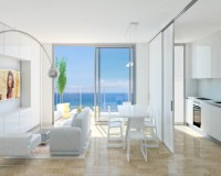 Nieuw constructie - Penthouse - Playa San Juan