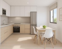 Nieuw constructie - Penthouse - Puerto de mazarron - Playa del Puerto