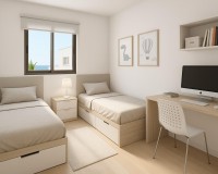 Nieuw constructie - Penthouse - Puerto de mazarron - Playa del Puerto