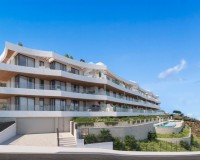 Nieuw constructie - Penthouse - rincon de la victoria - Garcés