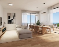 Nieuw constructie - Penthouse - rincon de la victoria - Torre de Benagalbón