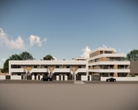Nieuw constructie - Penthouse - San Javier