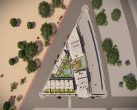 Nieuw constructie - Penthouse - San Javier