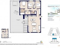 Nieuw constructie - Penthouse - San Juan Alicante - Fran espinos