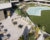 Nieuw constructie - Penthouse - San Miguel de Salinas - Pueblo