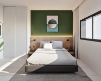 Nieuw constructie - Penthouse - San Miguel de Salinas - Pueblo