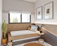 Nieuw constructie - Penthouse - San Miguel de Salinas - Pueblo