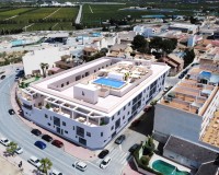 Nieuw constructie - Penthouse - San Miguel de Salinas - Pueblo