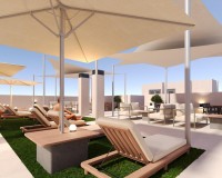 Nieuw constructie - Penthouse - San Miguel de Salinas - Pueblo