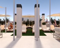 Nieuw constructie - Penthouse - San Miguel de Salinas - Pueblo