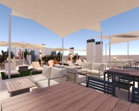 Nieuw constructie - Penthouse - San Miguel de Salinas - Pueblo