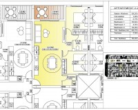 Nieuw constructie - Penthouse - San Miguel de Salinas - Pueblo