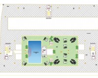 Nieuw constructie - Penthouse - San Miguel de Salinas - Pueblo