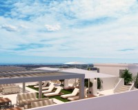 Nieuw constructie - Penthouse - San Miguel de Salinas - Pueblo