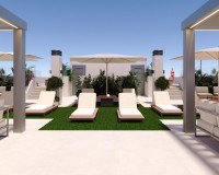 Nieuw constructie - Penthouse - San Miguel de Salinas - Pueblo