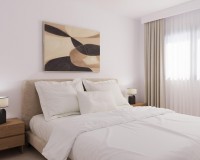 Nieuw constructie - Penthouse - San Miguel de Salinas - Pueblo