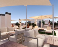 Nieuw constructie - Penthouse - San Miguel de Salinas - Pueblo