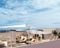 Nieuw constructie - Penthouse - San Miguel de Salinas - Pueblo