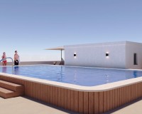 Nieuw constructie - Penthouse - San Miguel de Salinas - Pueblo