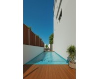 Nieuw constructie - Penthouse - San Pedro del Pinatar - Lo pagan