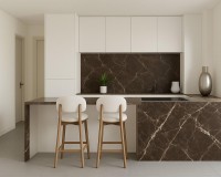 Nieuw constructie - Penthouse - San Pedro del Pinatar - Lo pagan