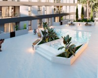 Nieuw constructie - Penthouse - San Pedro del Pinatar - Lo pagan