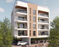 Nieuw constructie - Penthouse - San Pedro del Pinatar - Lo pagan