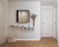 Nieuw constructie - Penthouse - San Pedro del Pinatar - Lo pagan