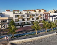 Nieuw constructie - Penthouse - San Pedro del Pinatar - Playa Villananitos