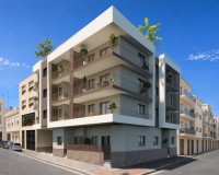 Nieuw constructie - Penthouse - Santa Pola - Centro