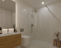 Nieuw constructie - Penthouse - Santa Pola - Centro