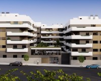 Nieuw constructie - Penthouse - Santa Pola - Eroski